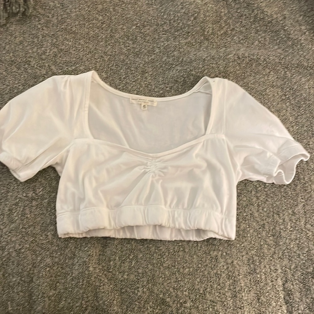 Urban outfitters crop top